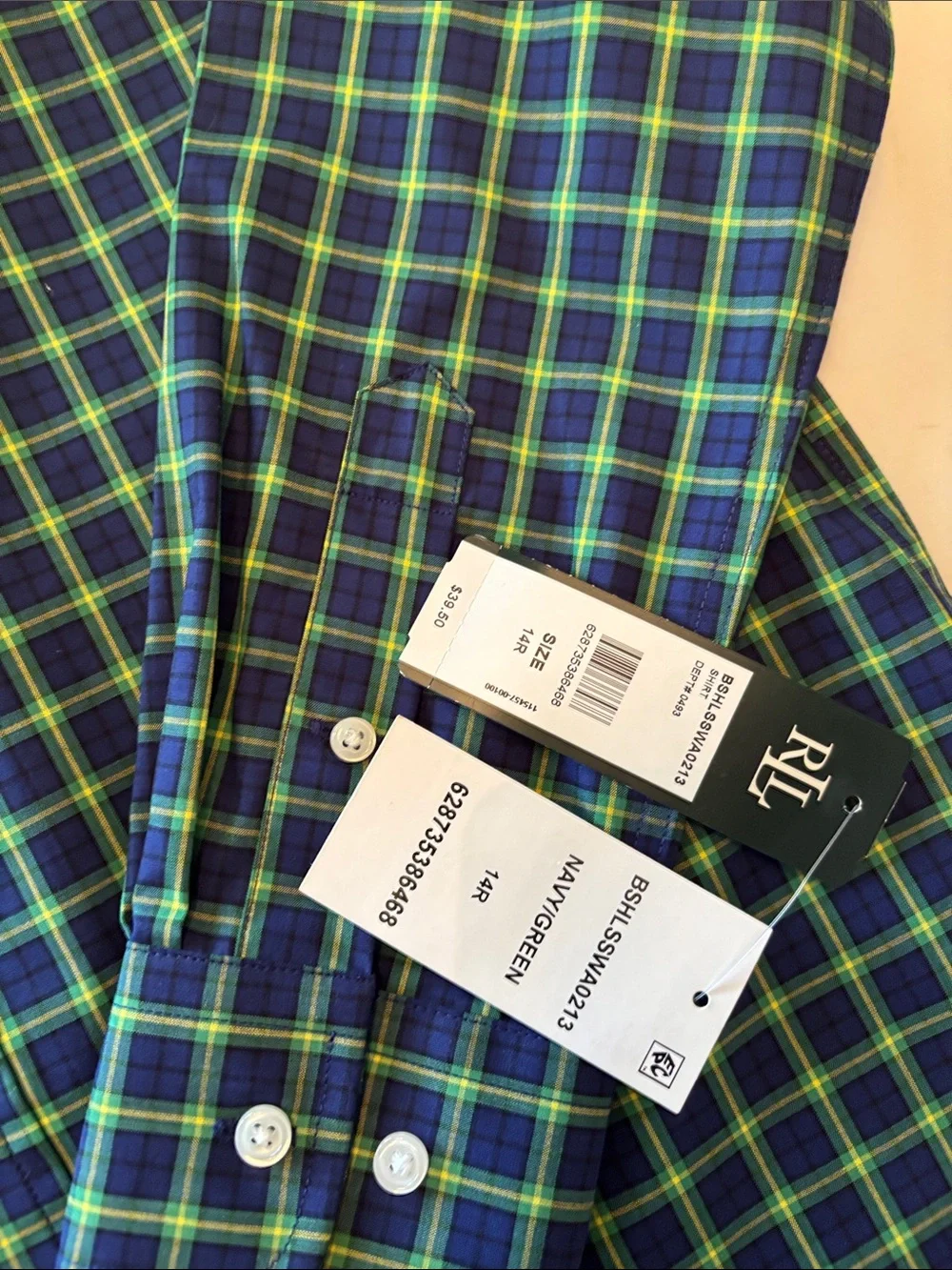 Ralph Lauren boys ralph